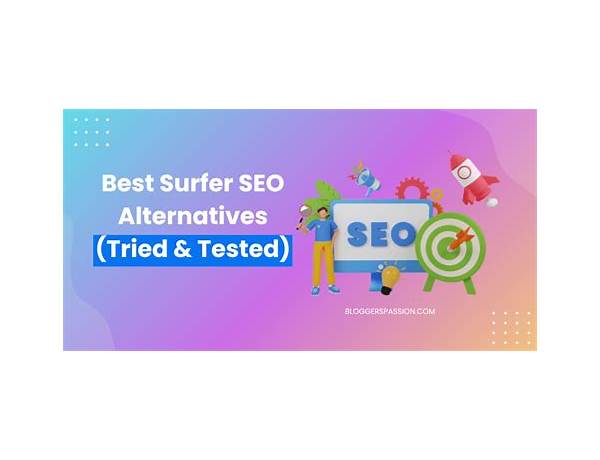 The ONLY 3 Surfer SEO Alternatives You Need in 2023